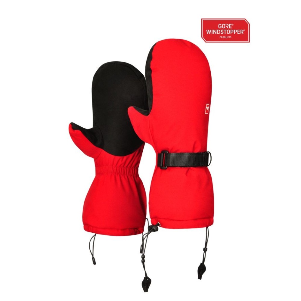 Mitón Antártida 2 Windstopper® FP 800® Duvet