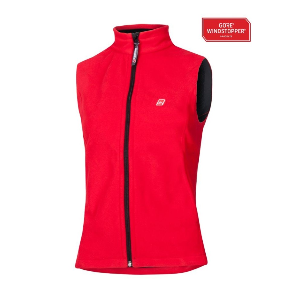 Chaleco Wayra Gore Windstopper® Urbano Mujer