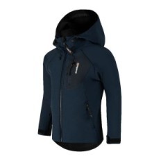 Campera Arrayan 2 Soft-Shell Versátil Niños