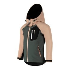 Campera Arrayan 2 Soft-Shell Versátil Niños