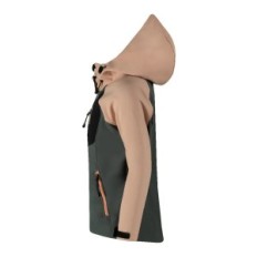 Campera Arrayan 2 Soft-Shell Versátil Niños