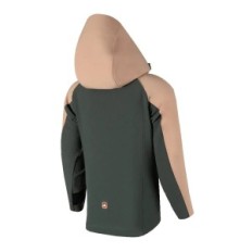 Campera Arrayan 2 Soft-Shell Versátil Niños