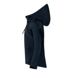 Campera Arrayan 2 Soft-Shell Versátil Niños