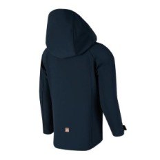 Campera Arrayan 2 Soft-Shell Versátil Niños