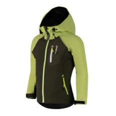 Campera Arrayan 2 Soft-Shell Versátil Niños