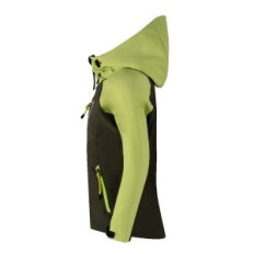 Campera Arrayan 2 Soft-Shell Versátil Niños