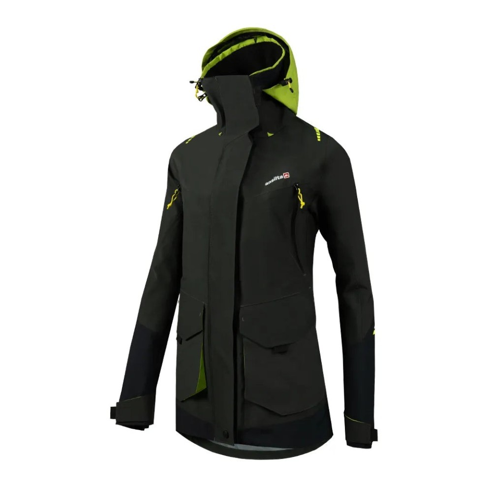 Campera Regata Ansilta Mujer GORE-TEX® Pro Náutica