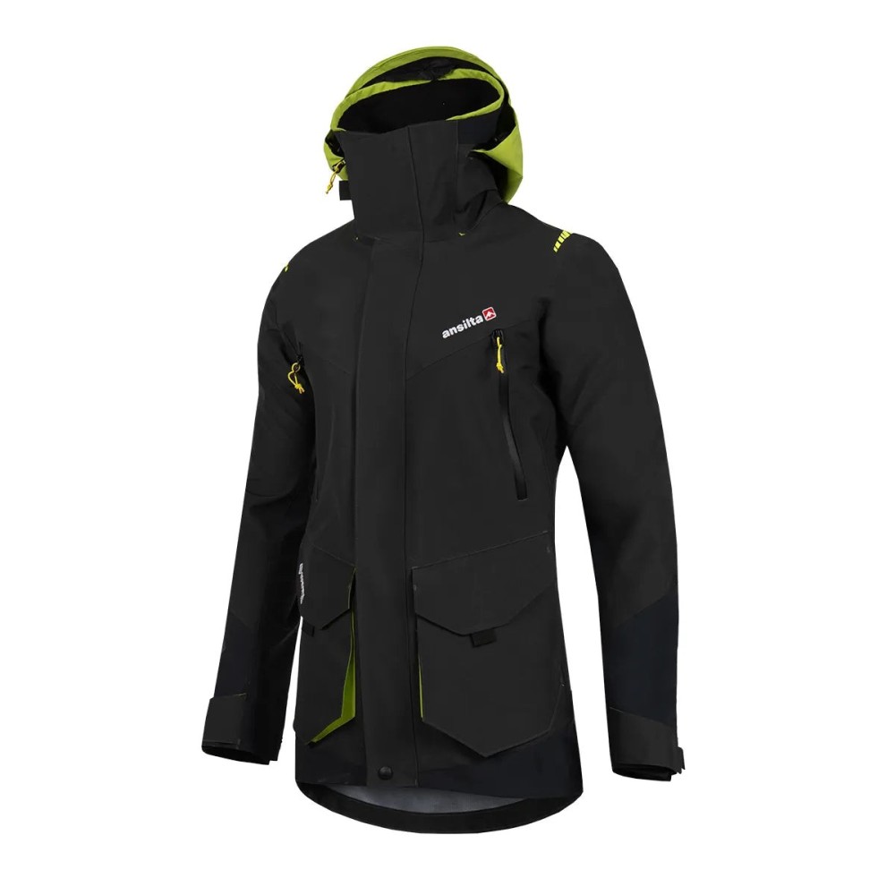 Campera Regata Ansilta Hombre GORE-TEX® Pro Náutica
