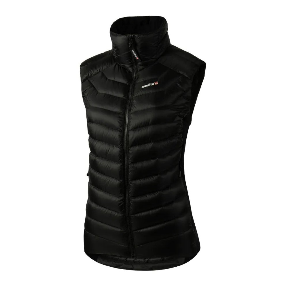Chaleco Piuquen 3 Plumón Allied® 800Fp Urbano Mujer