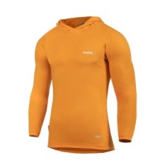 Camiseta Playa Ancha Algodón UPF 40+ Versátil Hombre