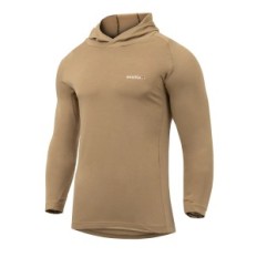 Camiseta Playa Ancha Algodón UPF 40+ Versátil Hombre