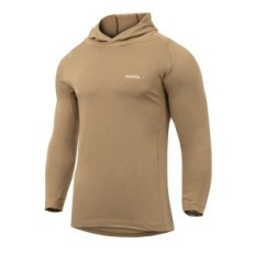 Camiseta Playa Ancha Algodón UPF 40+ Versátil Hombre