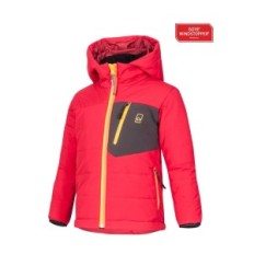Campera Saga Primaloft® Silver Versátil Niños