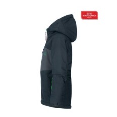 Campera Saga Primaloft® Silver Versátil Niños