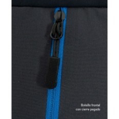 Campera Saga Primaloft® Silver Versátil Niños