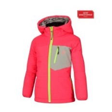 Campera Saga Primaloft® Silver Versátil Niños