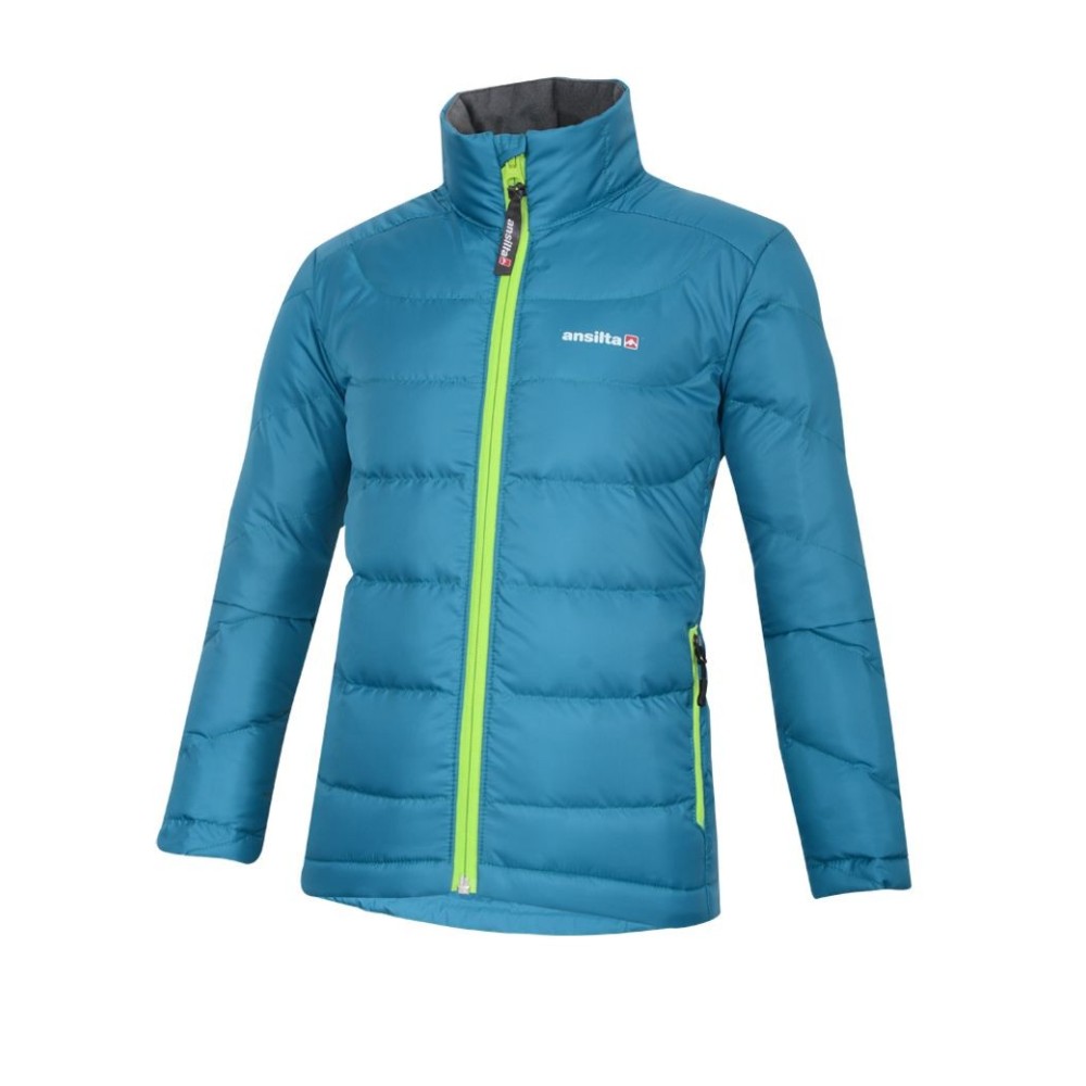 Campera Piuquen Plumón 800Fp Urbana Niños