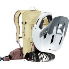 Mochila Deuter Compact 12+3 SL Versátil