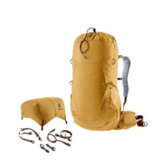 Mochila Deuter Aircontact Ultra 40+5 Trekking