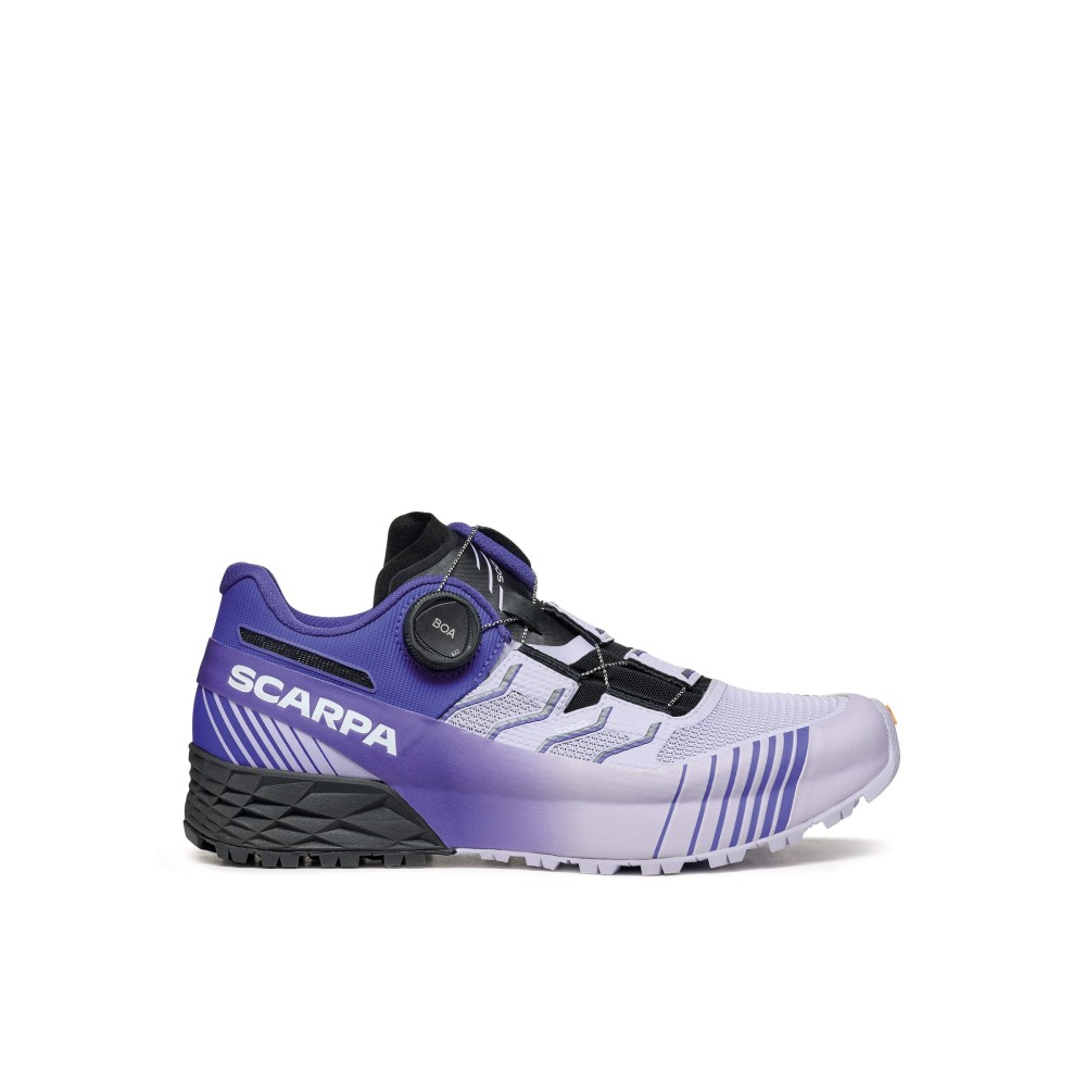 Zapatilla Scarpa Ribelle Run Kalibra HT Mujer