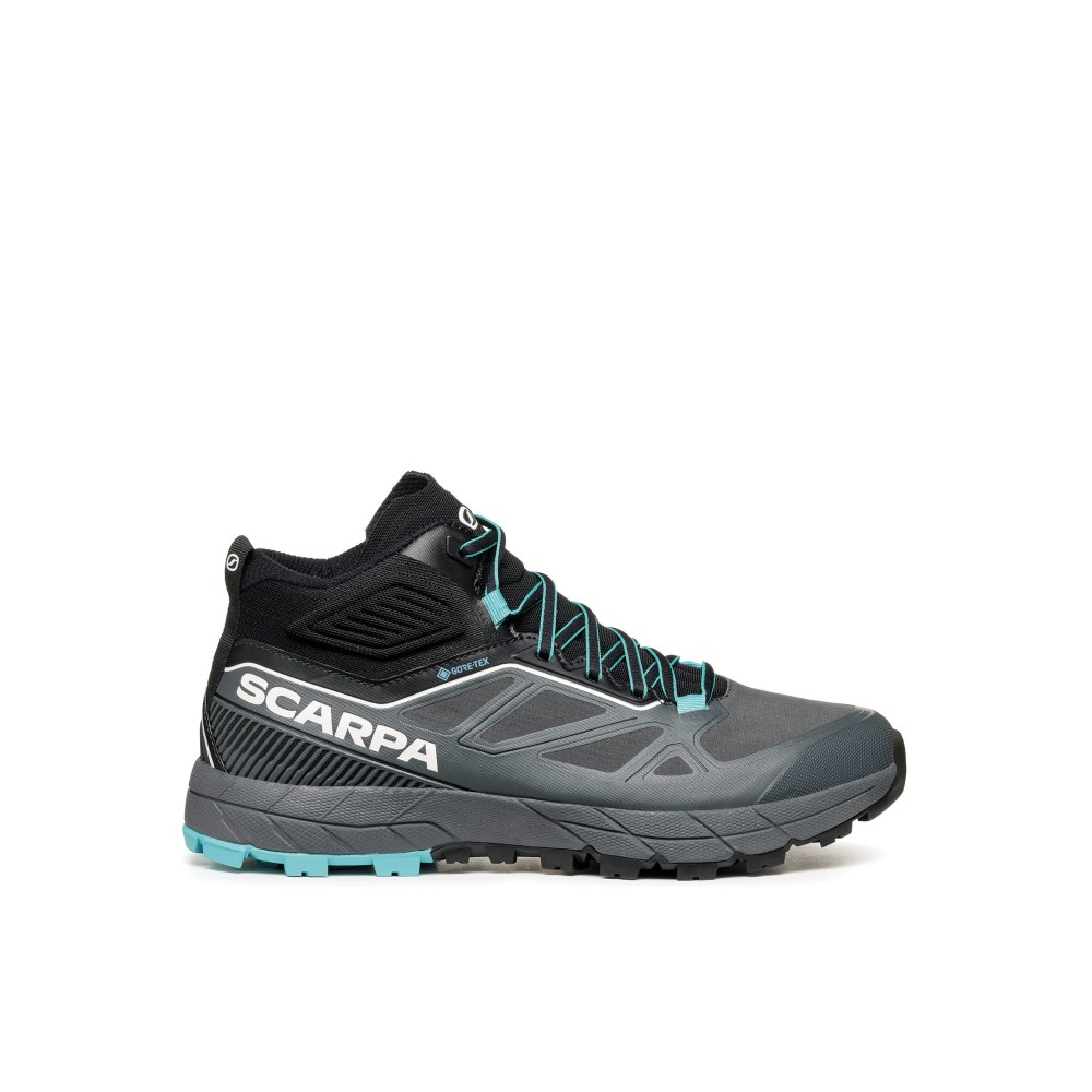 Zapatilla Scarpa Rapid Mid GTX Mujer