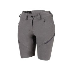 Bermuda Celer Double-Weave Versátil Mujer