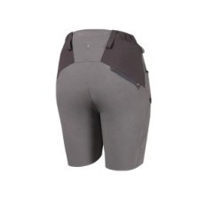 Bermuda Celer Double-Weave Versátil Mujer