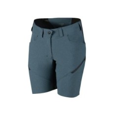 Bermuda Celer Double-Weave Versátil Mujer