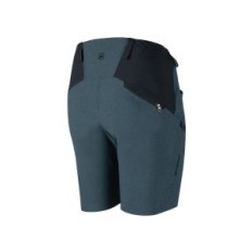 Bermuda Celer Double-Weave Versátil Mujer
