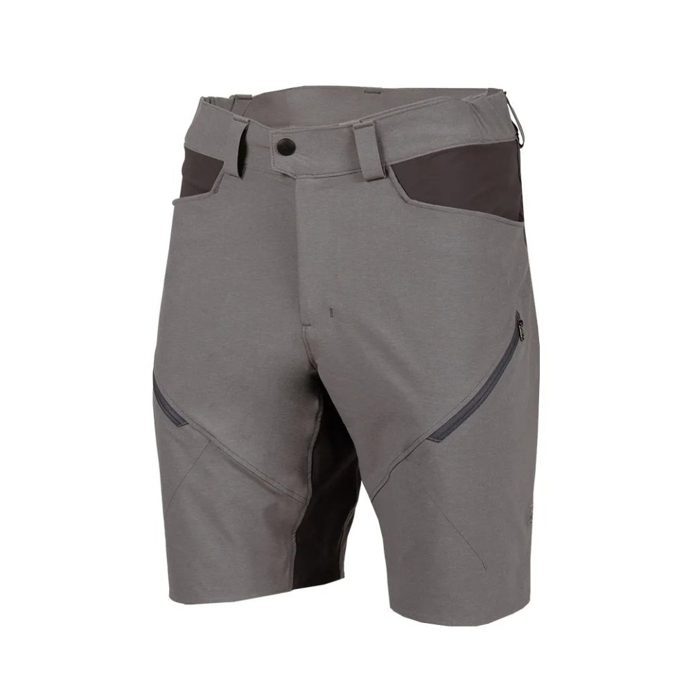 Bermuda Celer Double Weave Versátil Hombre