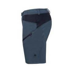 Bermuda Celer Double Weave Versátil Hombre