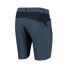 Bermuda Celer Double Weave Versátil Hombre