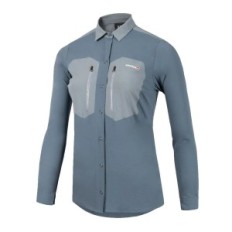 Camisa Delta 3 Axn Lt UPF 50+ Versátil Mujer