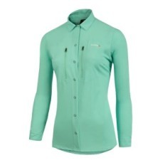 Camisa Delta 3 Axn Lt UPF 50+ Versátil Mujer