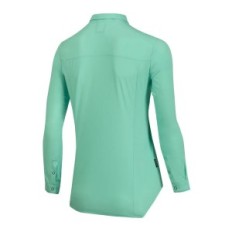 Camisa Delta 3 Axn Lt UPF 50+ Versátil Mujer