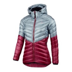 Campera Piuquen C/Cap Pertex Plumón 800 Fp Versatil Mujer