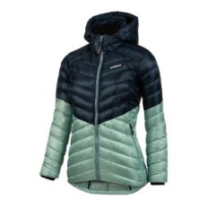 Campera Piuquen C/Cap Pertex Plumón 800 Fp Versatil Mujer