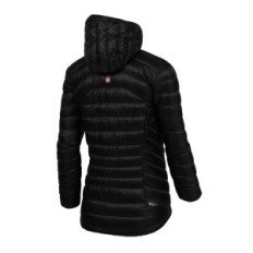 Campera Piuquen C/Cap Pertex Plumón 800 Fp Versatil Mujer