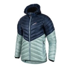 Campera Piuquen C/Cap Pertex Plumón 800 Fp Versatil Hombre