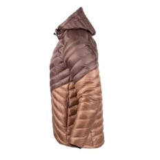 Campera Piuquen C/Cap Pertex Plumón 800 Fp Versatil Hombre
