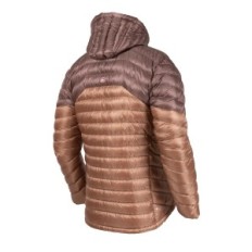 Campera Piuquen C/Cap Pertex Plumón 800 Fp Versatil Hombre