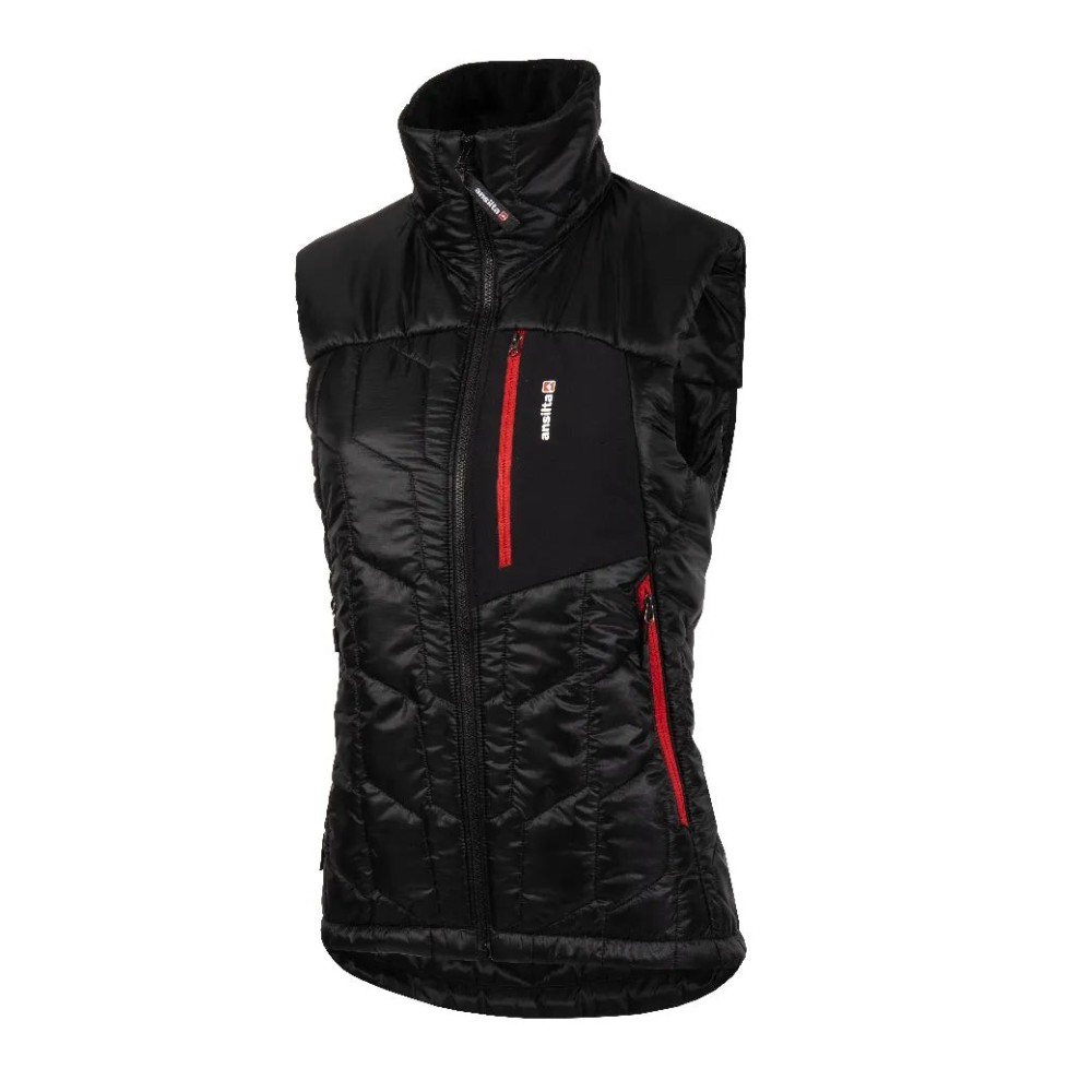 Chaleco Nova 4 Primaloft® Silver Versátil Mujer