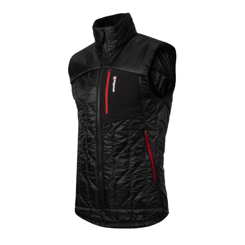 Chaleco Nova 4 Primaloft® Silver Versátil Hombre