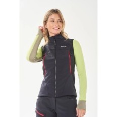 Chaleco Raptor 3 Gore-Tex Infinium Versátil Mujer