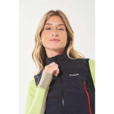 Chaleco Raptor 3 Gore-Tex Infinium Versátil Mujer