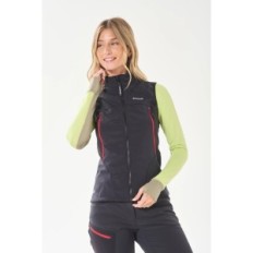 Chaleco Raptor 3 Gore-Tex Infinium Versátil Mujer