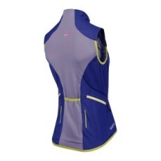 Chaleco Ciclón 3 Gore-Tex Infinium Windstopper® Ciclismo Mujer