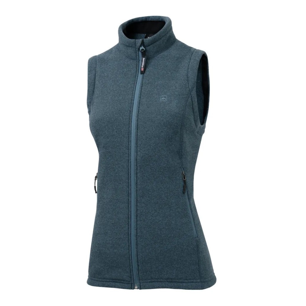 Chaleco Huemul Polartec Thermal Pro® Urbano Mujer