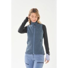 Chaleco Huemul Polartec Thermal Pro® Urbano Mujer