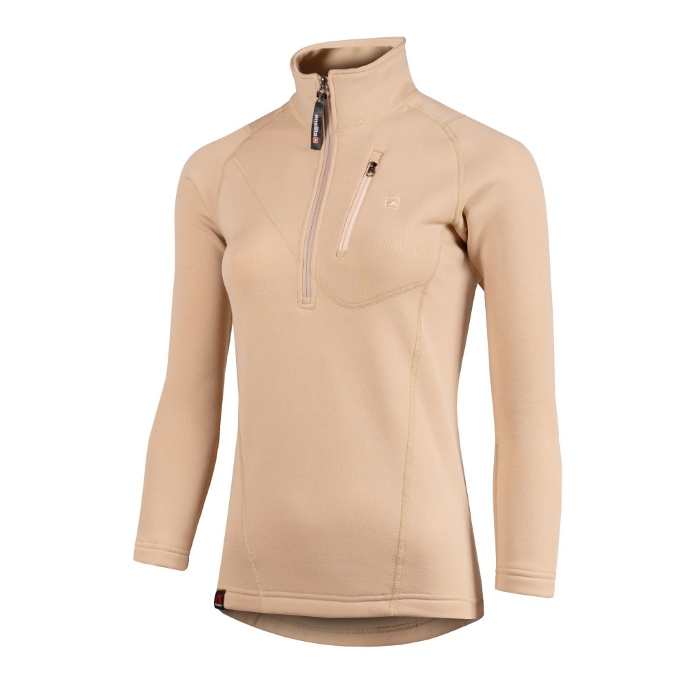 Buzo Ergo 3 Polartec® Power Stretch® Versátil Mujer